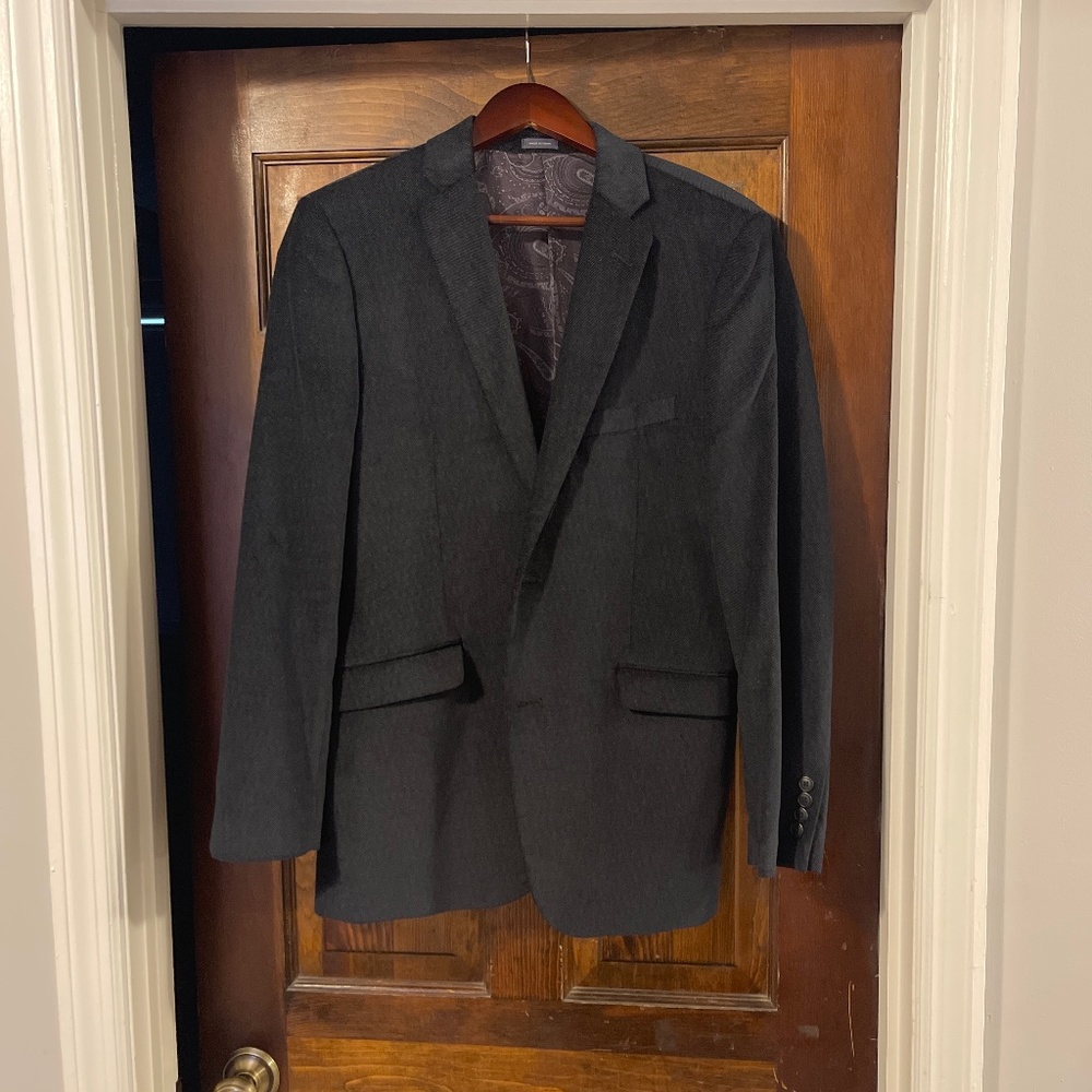 Black Blazer